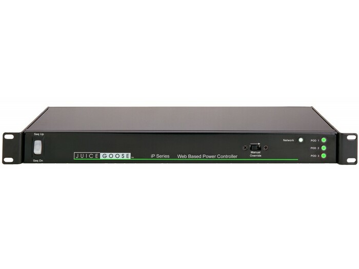 Juice Goose IP-1520 IP 1520 20 Amp, 7 Outlet Web Based Power Controller