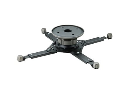 Omnimount (Discontinued) PRO-PJT Universal Projector Mount (up To 40 Lbs., Black)