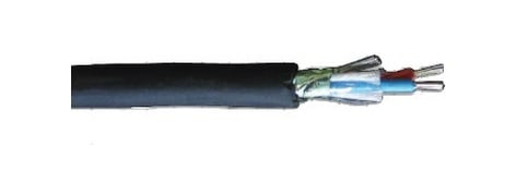 TMB ZDP45NS50L Cable Dataplex DMX Labeld 50ft