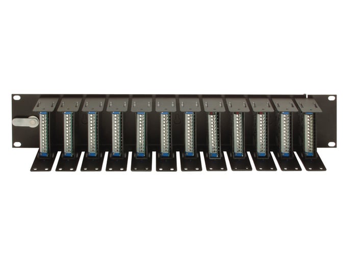 RDL STR-19A STICK-ON Series Racking System, 12 Modules