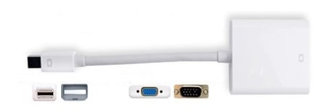 Newer Tech NWTCBLMDPVGA VGA To Mini DisplayPort Adapter Cable