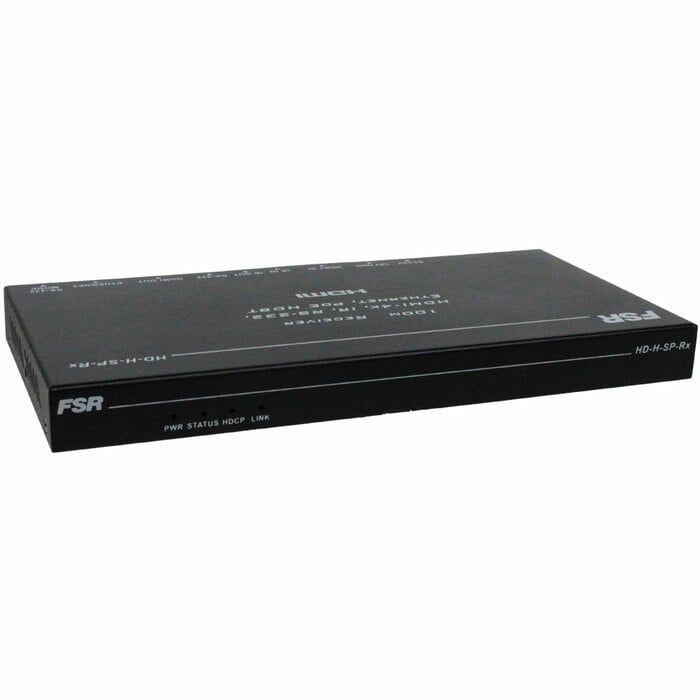 FSR HD-H-SP-Rx HD Base T Slim-Pack Receiver