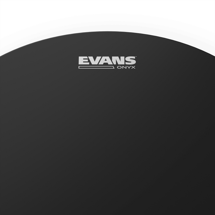 Evans B18ONX2 ONYX 18" Frosted Drumhead