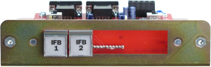 Studio Technologies Model 22 IFB Plus Access Station MODEL-22
