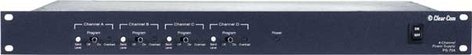 Clear-Com PS704 4 Channel Intercom Power Supply PS704