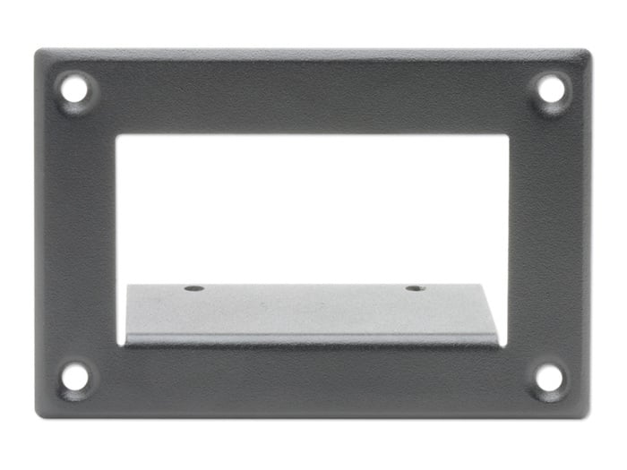 RDL EZ-SMB1 Surface Mount Bezel For 1/6 Rack Width EZ Products