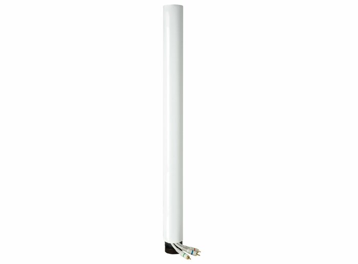 Peerless ACC852-W Four 2 Ft. Cord Wrap Sections (White)