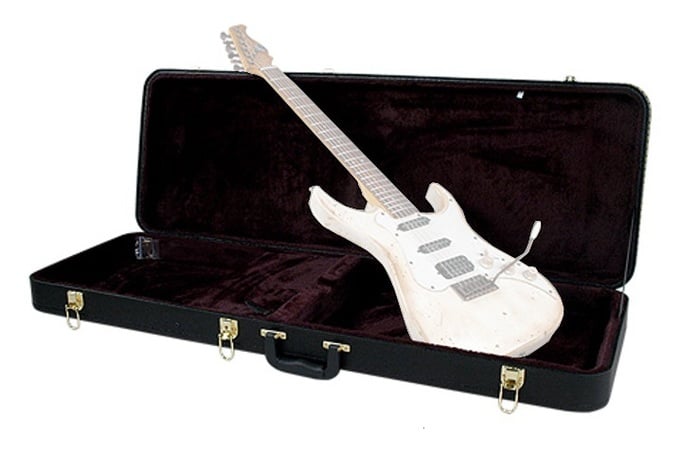 Guardian Cases CG-020-E Hardshell Case For An Electric Guitar