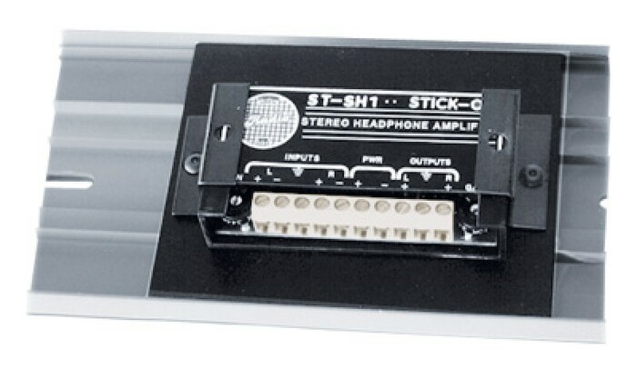 RDL MSR-1 Snap Rail Adapter, STICK-ON Series