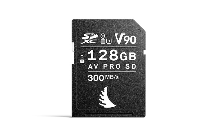 Angelbird AVP128SDMK2V90 AV Pro MK 2 UHS-II SDXC Memory Card 128GB