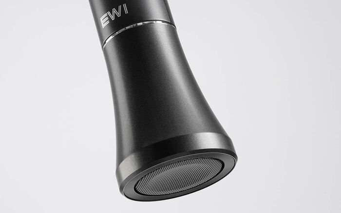 AKAI AKAI EWI Solo Electronic Wind Instrument With Built-In Speaker