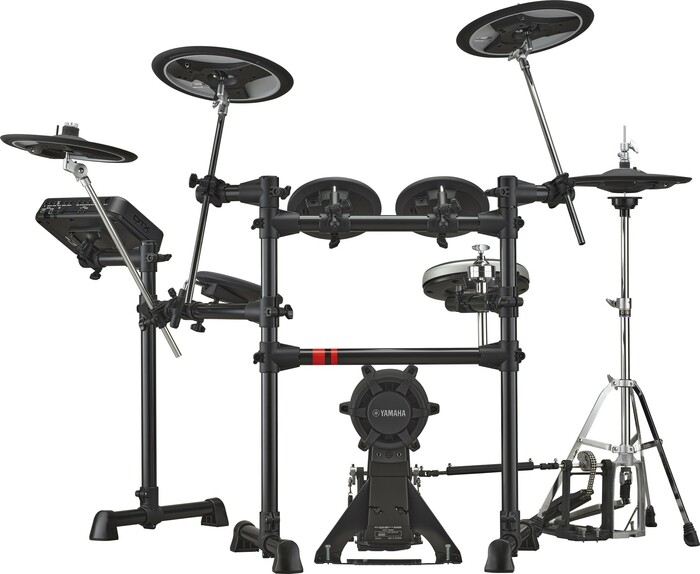 Yamaha DTX6K2 DTX6K2 Drum Set W/ DTX-PRO Module, RS6 Rack, KP90 Kick Pad