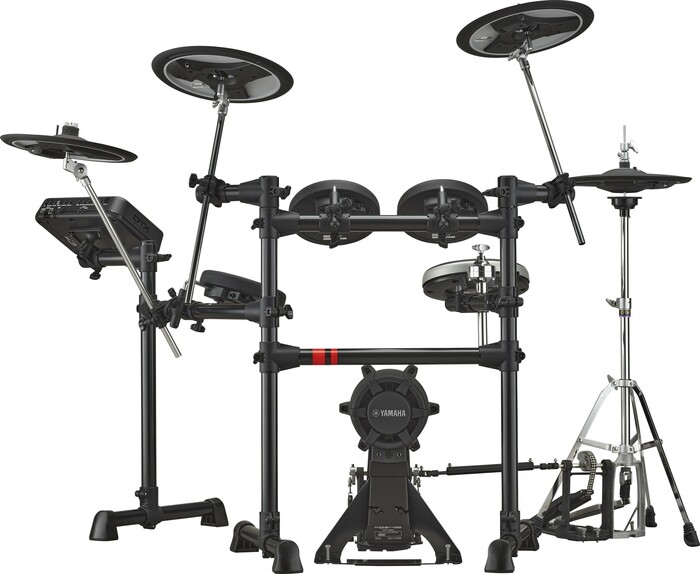 Yamaha DTX6K3 DTX6K3 Drum Set W/ DTX-PRO Module, RS6 Rack, KP90 Kick Pad
