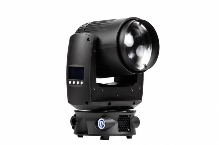 German Light Products Impression FR1 60W RGBW LED Moving Head, 3.5-35° Zoom Range
