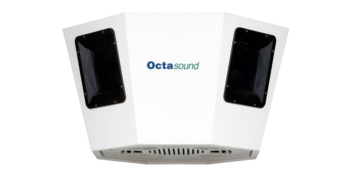 Octasound SP840A Ceiling Speaker, White 15" SP840A