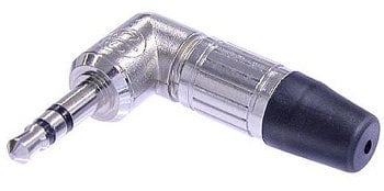 Neutrik NTP3RC Connector,1/8" Right Angle NTP3RC