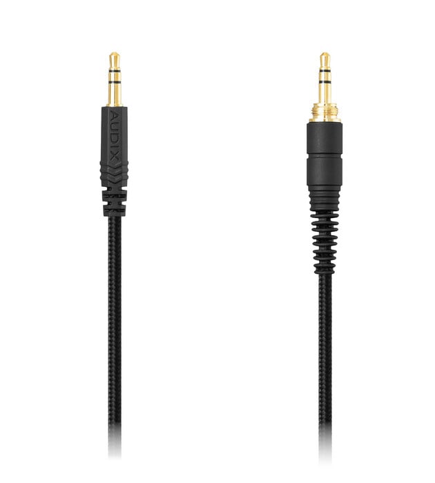 Audix CBLHP96 5' Detachable Headphone Cable, High Density