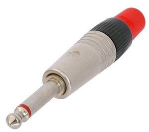 Neutrik NP2C-T10AA Transformer 1/4 Plug Mono NP2C-T10AA