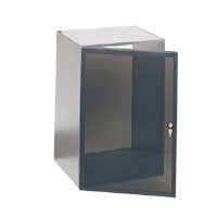 Chief ERD-12 12SP Economy Rack Plexi Door