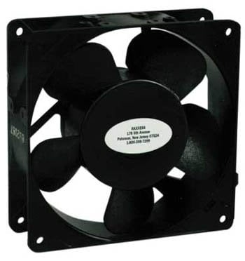 Chief FAN/QUIET 4.5" DC Powered Ultra Quiet Fan