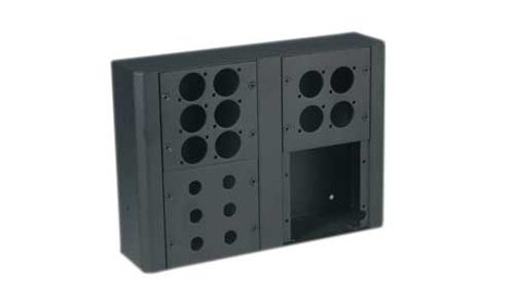 Chief MWB2 Modular Wall Box, 2 Panel