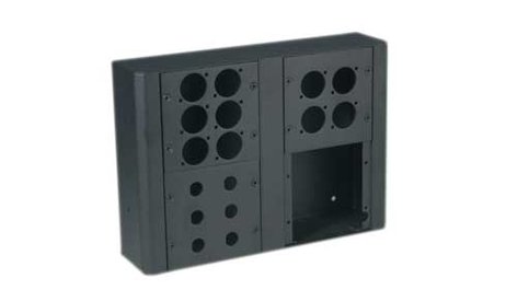 Chief MWB6 6 Panel Modular Wall Box