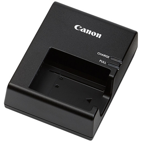 Canon LC-E10 Battery Charger For EOS Rebel T6, Rebel T5, Rebel T3
