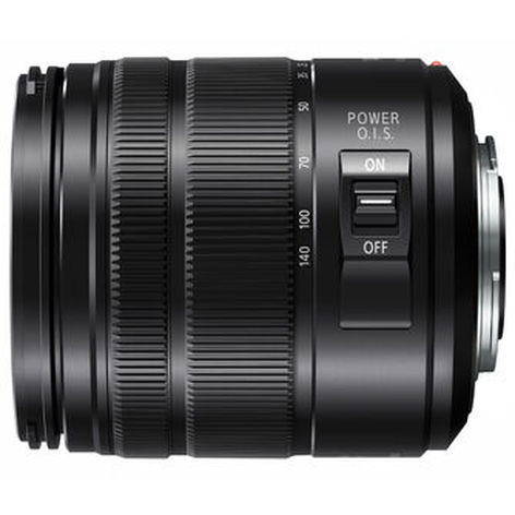 Panasonic LUMIX G Vario 14-140mm f/3.5-5.6 II ASPH. POWER O.I.S. Zoom Camera Lens