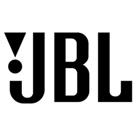 JBL MTU195-BLACK Bracket U F/AC195, Black