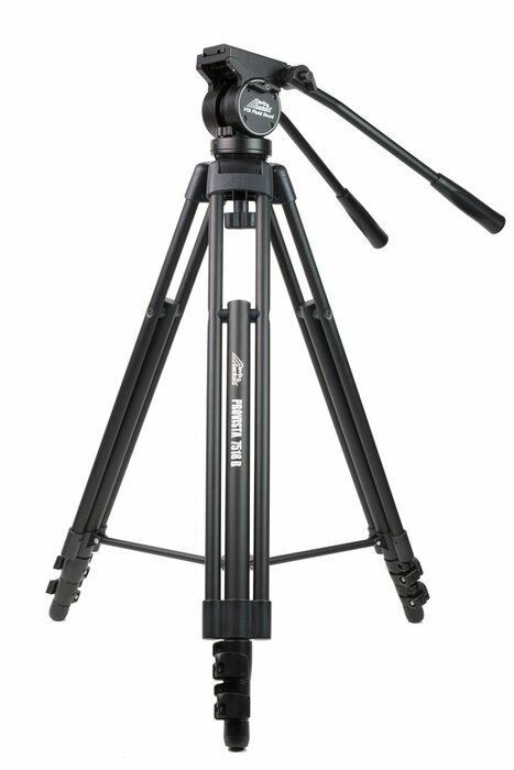 Tiffen PROVISTA7518B Provista 718B Tripod With V18 Fluid Head