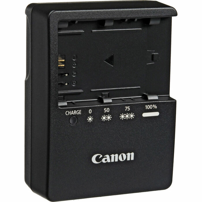 Canon LC-E6 Charger For LP-E6 Battery Pack