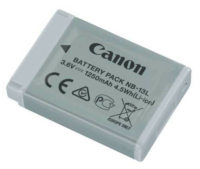Canon NB-13L Lithium-Ion Battery For PowerShot G7 X