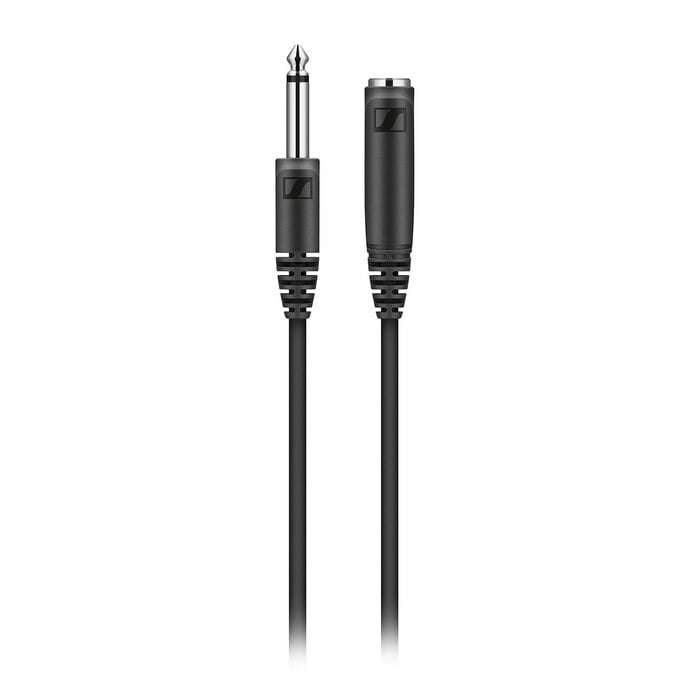 Sennheiser 508649 XSW-D 6.3mm (1/4”) Extension Cable