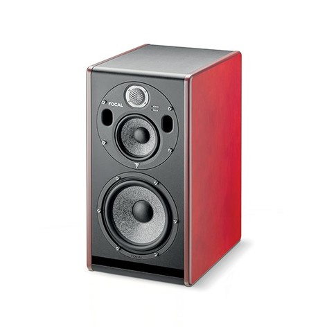 Focal TRIO6-BE Trio6 Be 3-Way Active Monitor, 5" + 8" W Cones