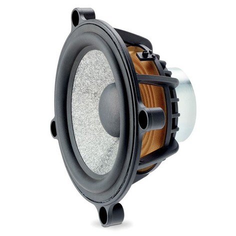 Focal TRIO6-BE Trio6 Be 3-Way Active Monitor, 5" + 8" W Cones