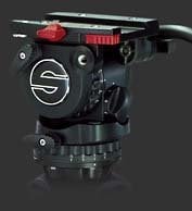 Sachtler SYSTEM-FSB6-SLMCF Fluid Head FSB 6 System 0475 SYSTEM-FSB6-SLMCF