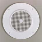 Lowell LO8-P Baffle, Plastic 8" LO8-P