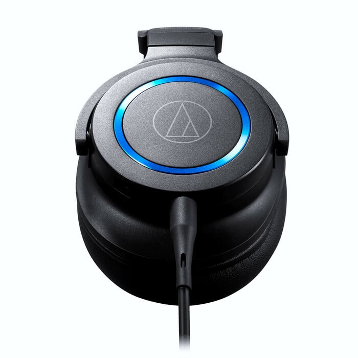 Audio-Technica ATH-G1 Premium Gaming Headset, Wired