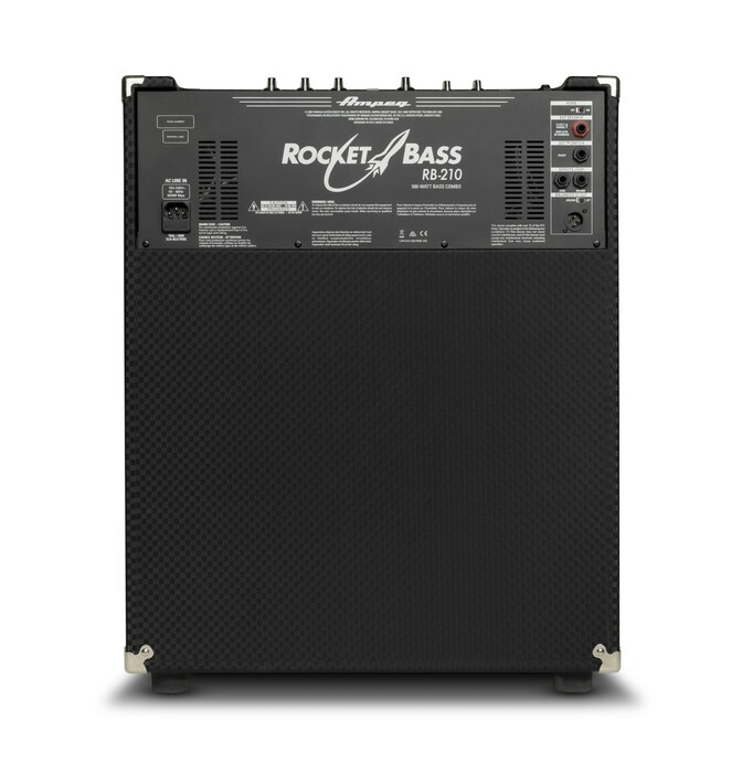 Ampeg RB-210 Rocket Bass 2x10 Bass Combo Amp