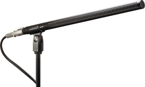 Audio-Technica BP4027 Stereo Shotgun Mic, 15" BP4027
