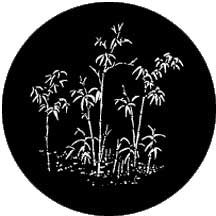 Rosco 77781 Steel Gobo, Bamboo