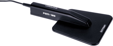 Crown PZM185 Hemispherical Boundary Layer Microphone PZM185