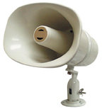 Speco Technologies SPC30RT 25/70V Weatherproof ABS Speaker Horn SPC30RT