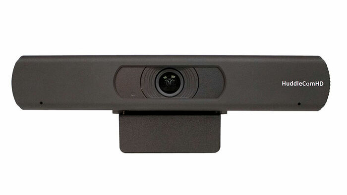 HuddleCam HC-EPTZ-USB 4K EPTZ USB Webcam, USB 3.0 & HDMI, Dual Microphone Array, 3
