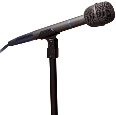 Audio-Technica AT8031 Handheld Condenser Microphone, Cardioid AT8031