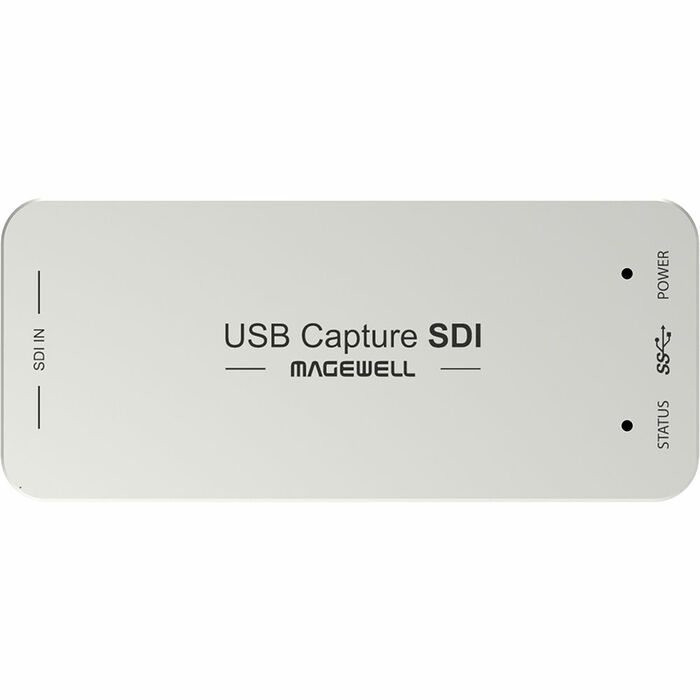 Magewell USB Capture SDI Gen 2 SDI/HD/3G/2K USB 3.0 Capture Dongle