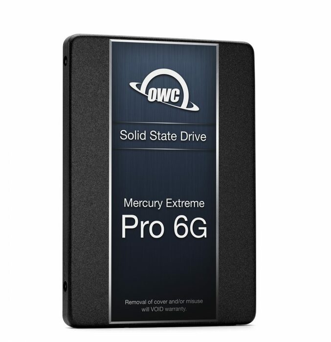 OWC OWCSSD7P6G480 480GB Mercury Extreme Pro 6G SSD 2.5" Serial-ATA 7mm Solid State Drive