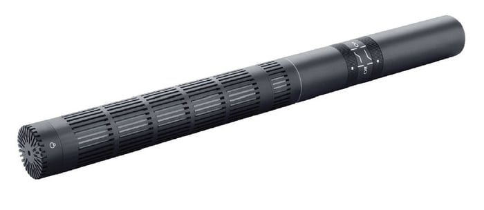 Meyer Sound CONSTEL-4017B Constellation Shotgun Microphone With Preamp