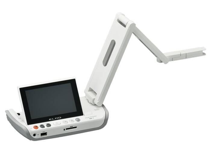 Elmo 1385 MA-1 Stem Cam With Built-In 5" Touchscreen