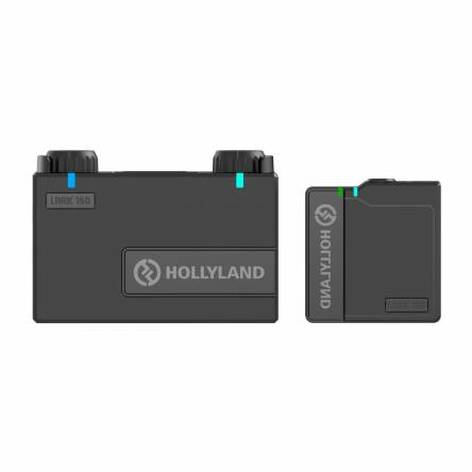Hollyland LARK 150 Solo 1-Person Wireless Microphone System